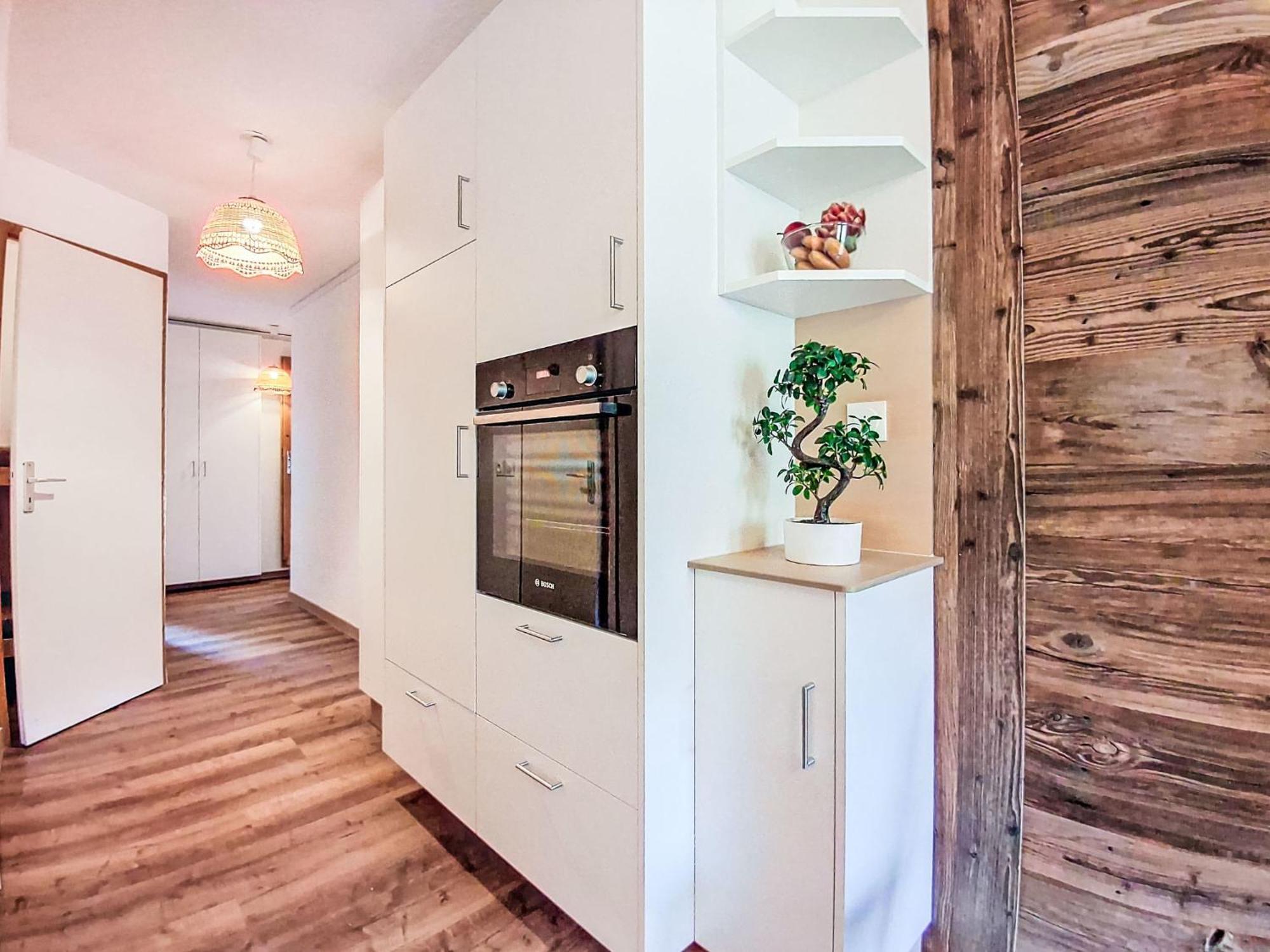 Apartment La Divaria - Le Lac-6 By Interhome Тінь Екстер'єр фото